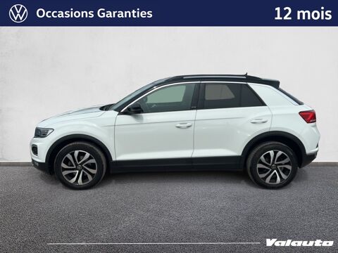 T-ROC ACTIVE 1.0 TSI 110CH BVM6 2022 occasion 59930 La Chapelle-d'Armenti&egrave;res