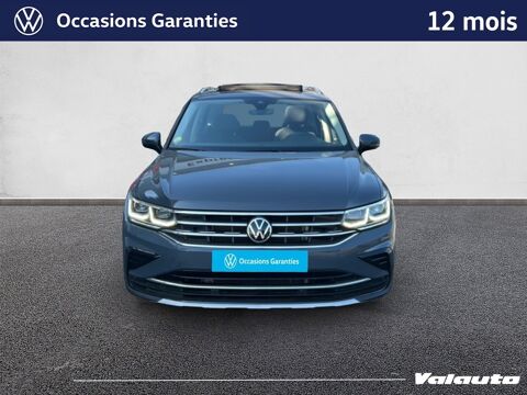 Tiguan ELEGANCE 2.0 TDI 150CH DSG7 2023 occasion 59930 La Chapelle-d'Armenti&egrave;res