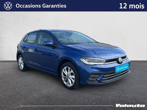 Polo TSI 110 DSG STYLE 2023 occasion 59400 Cambrai
