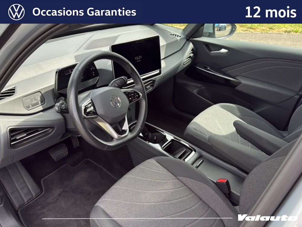 ID.3 PURE LIFE MAX 170 52KWH 2025 occasion 59860 Bruay-sur-l'Escaut