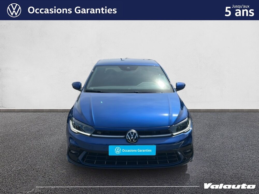 Polo 1.0 TSI 95 CH BVM5 R LINE 2025 occasion 62217 Beaurains