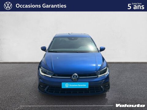 Polo 1.0 TSI 95 CH BVM5 R LINE 2025 occasion 62217 Beaurains