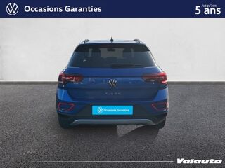T-ROC T ROC VW EDITION 1.0 TSI 116 CH BVM6 2025 occasion 59223 Roncq