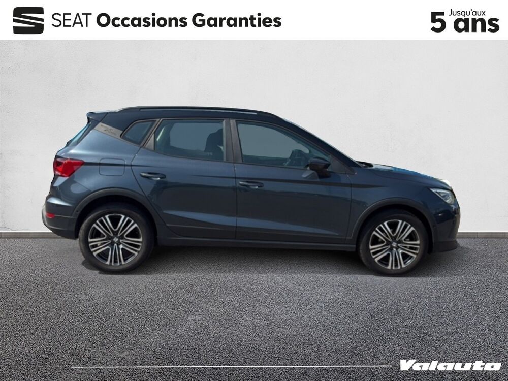 Arona COPA 1.0 TSI 115 CH DSG 7 2025 occasion 59223 Roncq