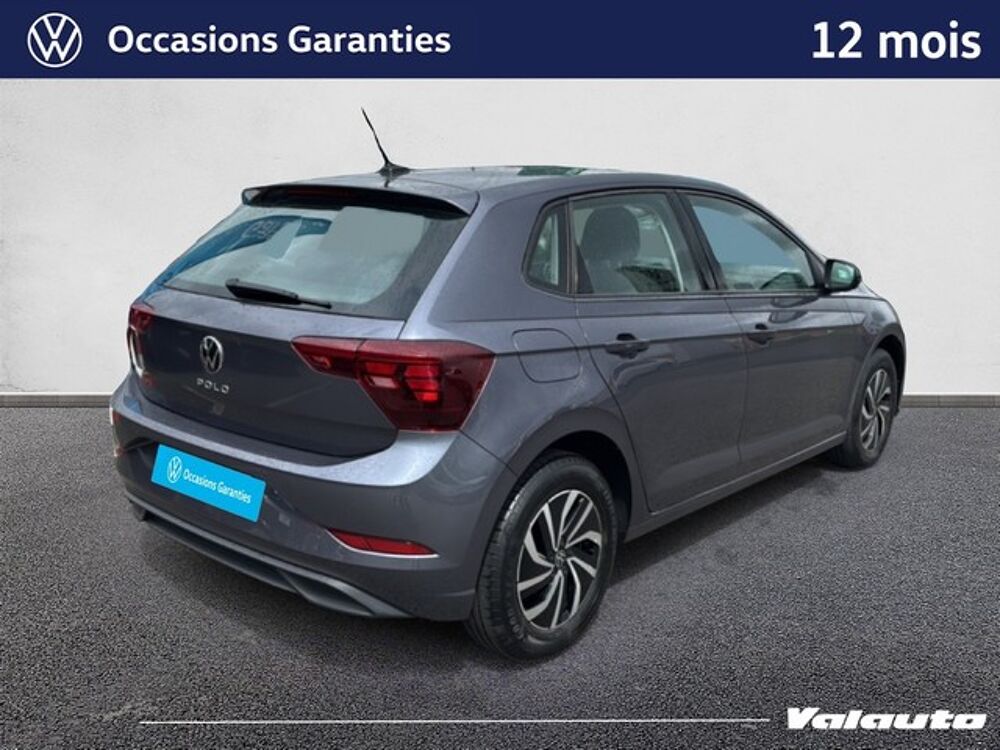 Polo LIFE 1.0 TSI 95 CH BVM5 2023 occasion 59223 Roncq