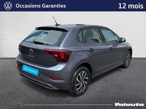 Polo LIFE 1.0 TSI 95 CH BVM5 2023 occasion 59223 Roncq