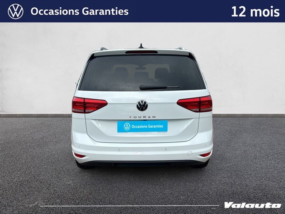 Touran VW EDITION 1.5 TSI 150 CH BVM6 7PL 2025 occasion 59930 La Chapelle-d'Armenti&egrave;res