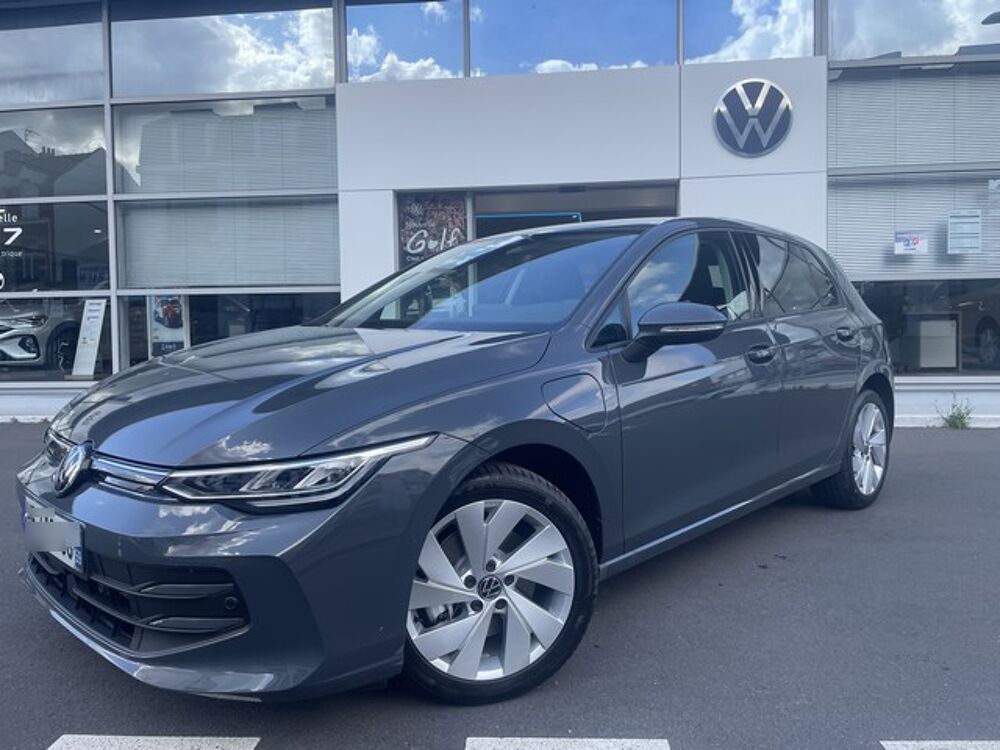 Golf 8 FL 1.5 EHYBRID 204CG DSG6 VW EDITION 2025 occasion 59130 Lambersart