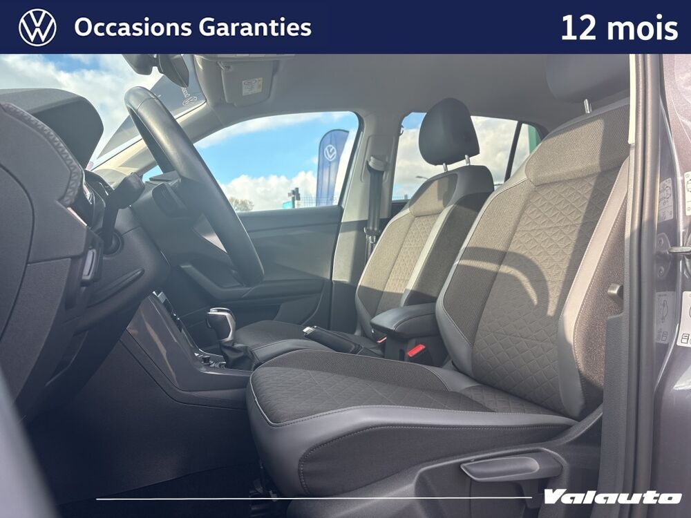 T-Cross R LINE 1.0 TSI 110CH DSG7 2023 occasion 59223 Roncq