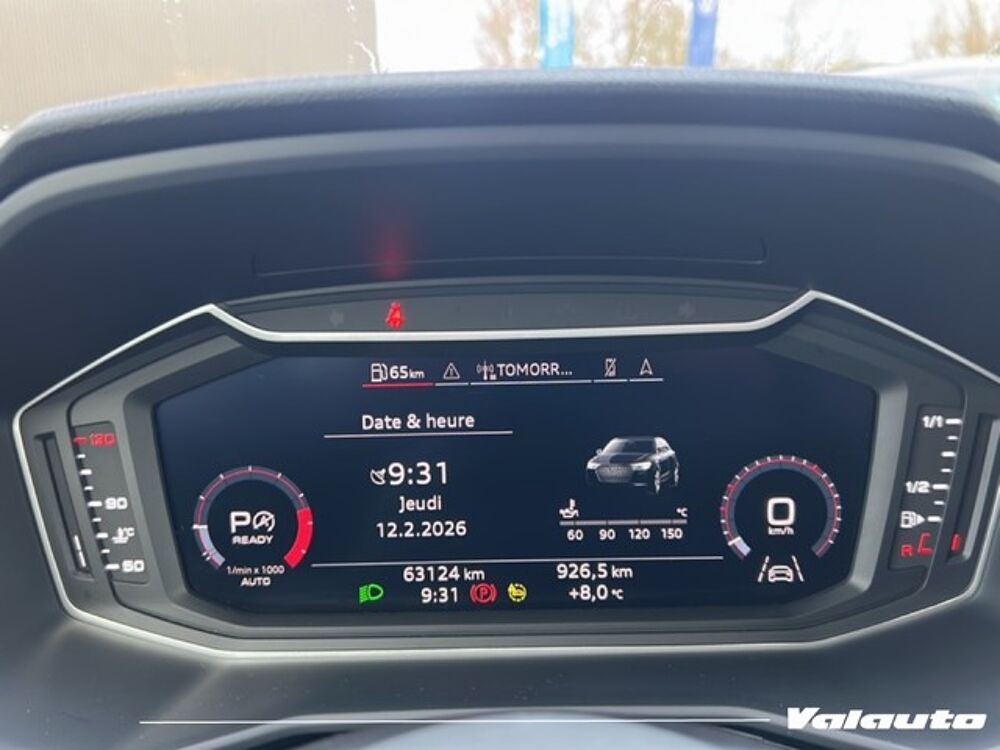 A1 ALLSTREET DESIGN LUXE 30 TFSI 1.0 110 S... 2022 occasion 59860 Bruay-sur-l'Escaut