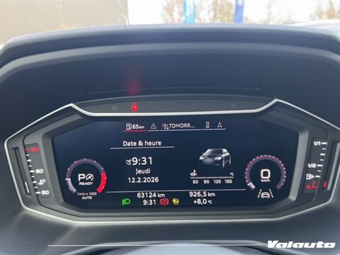 A1 ALLSTREET DESIGN LUXE 30 TFSI 1.0 110 S... 2022 occasion 59860 Bruay-sur-l'Escaut