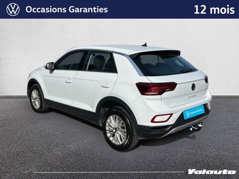 T-ROC 1.0 TSI 110 2023 occasion 62217 Beaurains