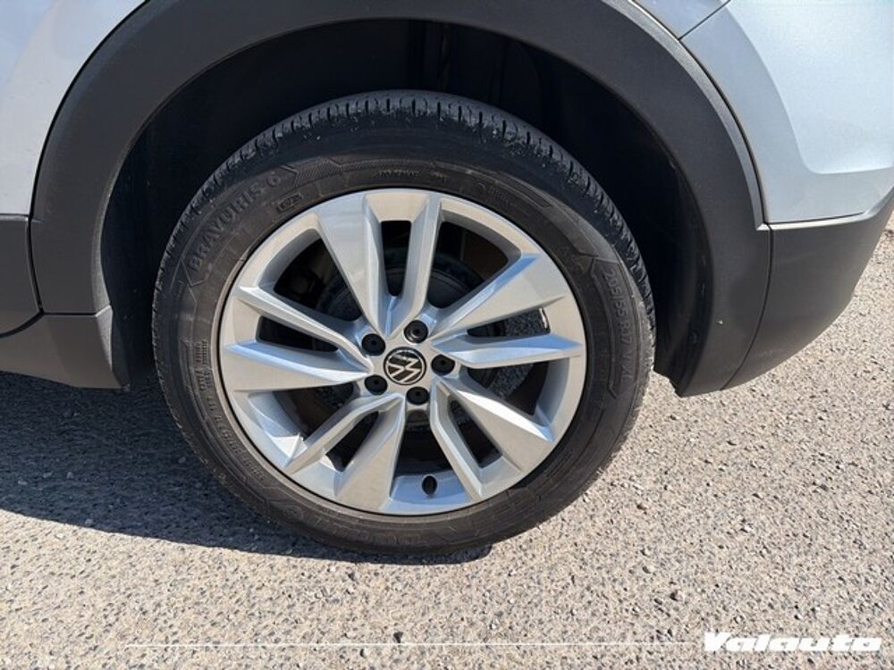 T-Cross 1.0 TSI 95CH BVM5 VW EDITION 2024 occasion 59720 Louvroil