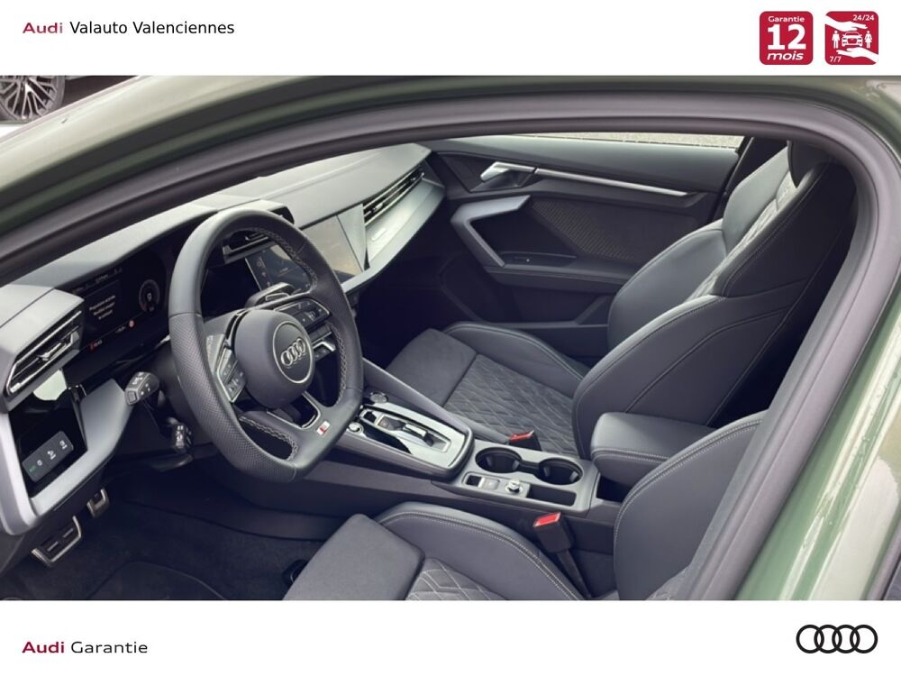 A3 35 TFSI 150 S TRONIC S LINE 2024 occasion 59860 Bruay-sur-l'Escaut