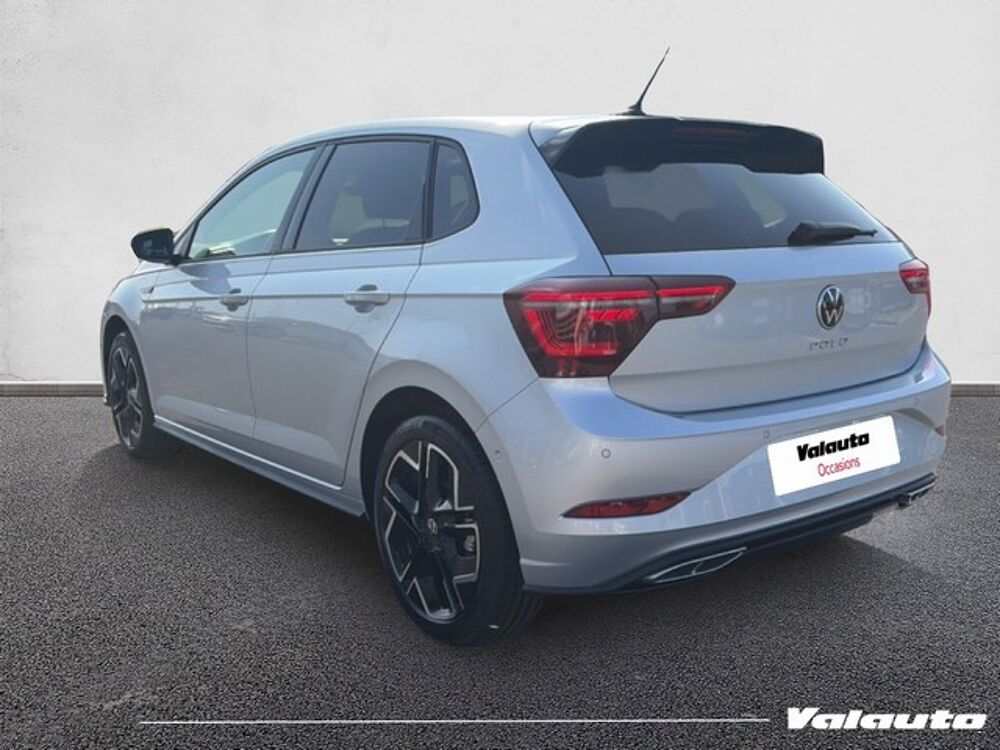 Polo R-LINE EDITION 1.0 TSI 116 CH DSG 2025 occasion 59400 Cambrai