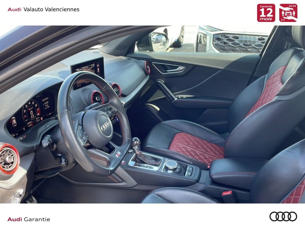 SQ2 50 TFSI QUATTRO S TRONIC 2019 occasion 59860 Bruay-sur-l'Escaut