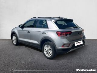 T-ROC LIFE PLUS 1.5 TSI 150CH DSG7 2022 occasion 59100 Roubaix