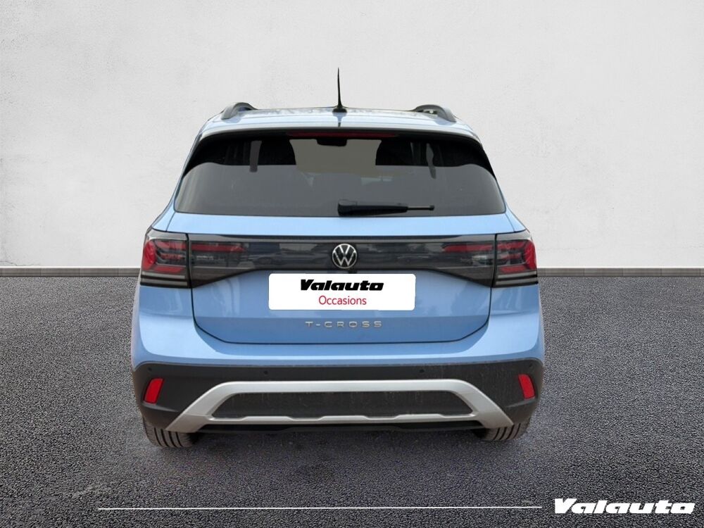 T-Cross VW EDITION 1.0 TSI 95CH 2024 occasion 59400 Cambrai