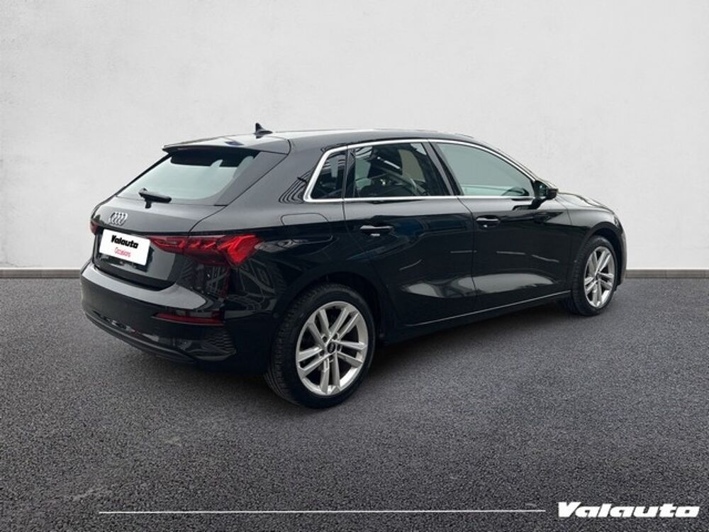 A3 TFSI 110 CH 1.0 S TRONIC 7 BU... 2023 occasion 59930 La Chapelle-d'Armenti&egrave;res