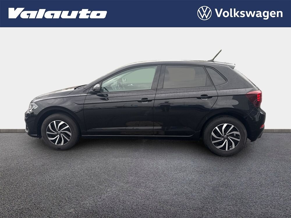 Polo VW EDITION 1.0 TSI 95 2025 occasion 59400 Cambrai