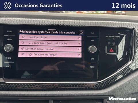 Polo LIFE 1.0 TSI 95 CH BVM5 2023 occasion 59223 Roncq