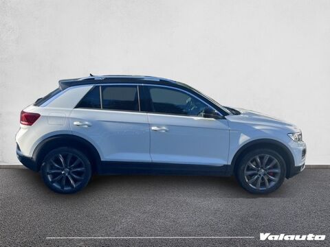 T-ROC CARAT 1.5 TSI 150 DSG7 2019 occasion 59100 Roubaix