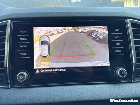 Karoq STYLE 2.0 TDI 150 SCR BVM6 2023 occasion 59223 Roncq