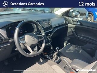 T-Cross 1.0 TSI 95CH BVM5 VW EDITION 2024 occasion 59860 Bruay-sur-l'Escaut