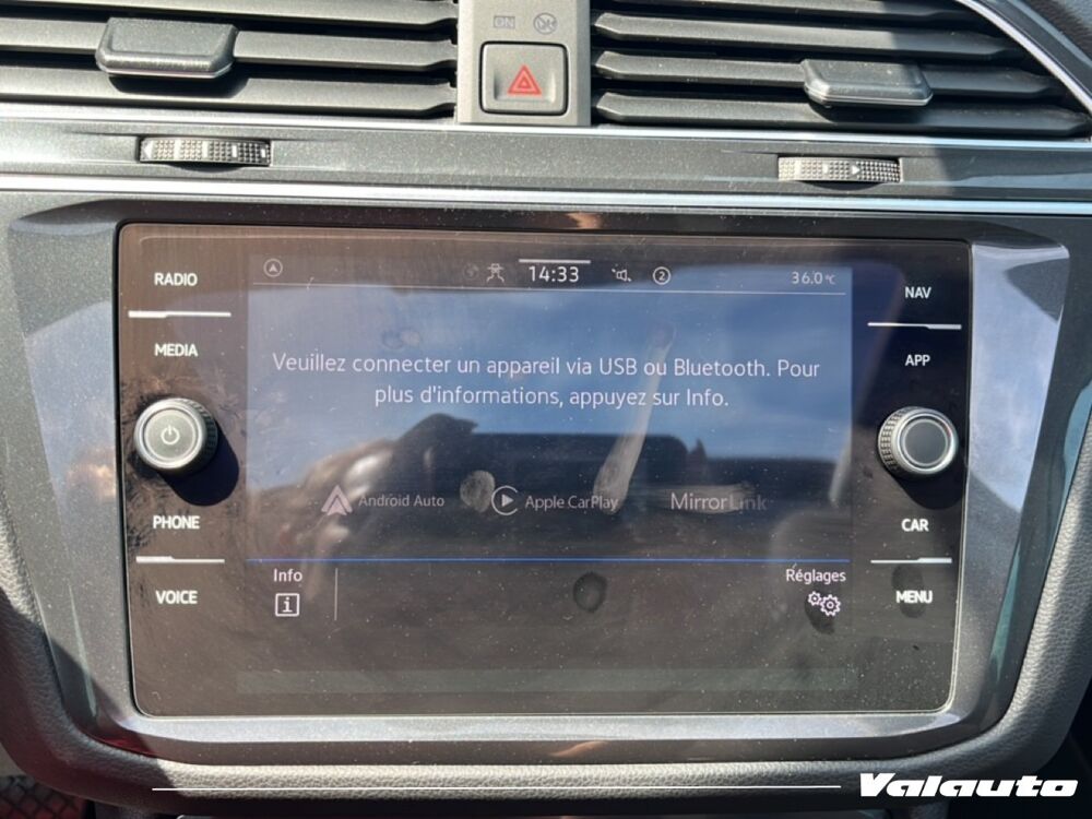 Tiguan ELEGANCE 2.0 TDI 150CH DSG7 2023 occasion 59930 La Chapelle-d'Armenti&egrave;res