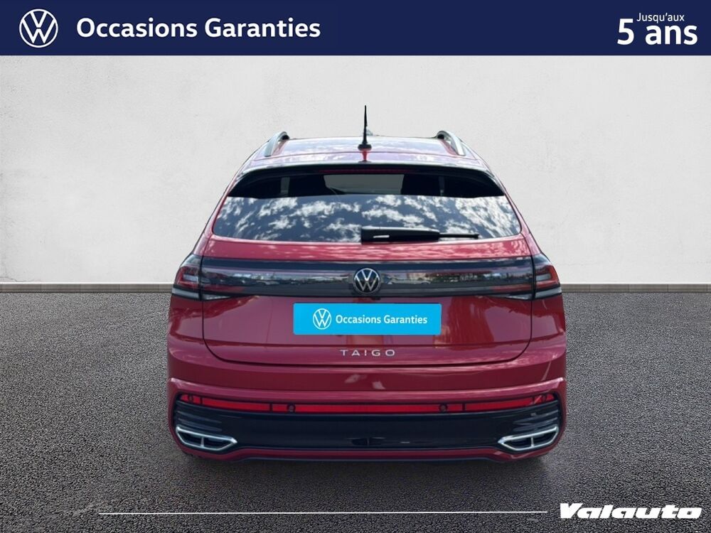 Taigo 1.0 TSI 115 CH DSG7 R LINE 2025 occasion 59860 Bruay-sur-l'Escaut