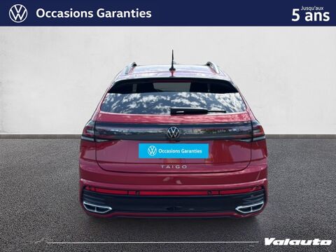 Taigo 1.0 TSI 115 CH DSG7 R LINE 2025 occasion 59860 Bruay-sur-l'Escaut
