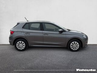 Fabia ACTIVE 1.0 MPI 80CH BVM5 2025 occasion 59930 La Chapelle-d'Armenti&egrave;res