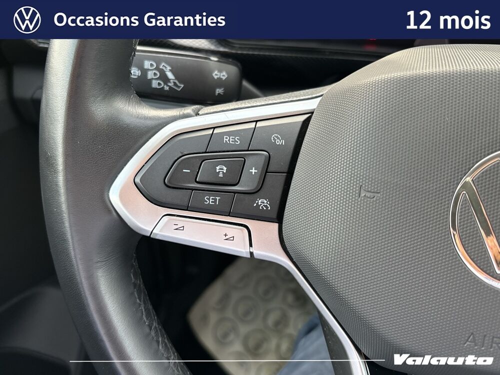T-Cross 1.0 TSI 95CH BVM5 VW EDITION 2024 occasion 59860 Bruay-sur-l'Escaut