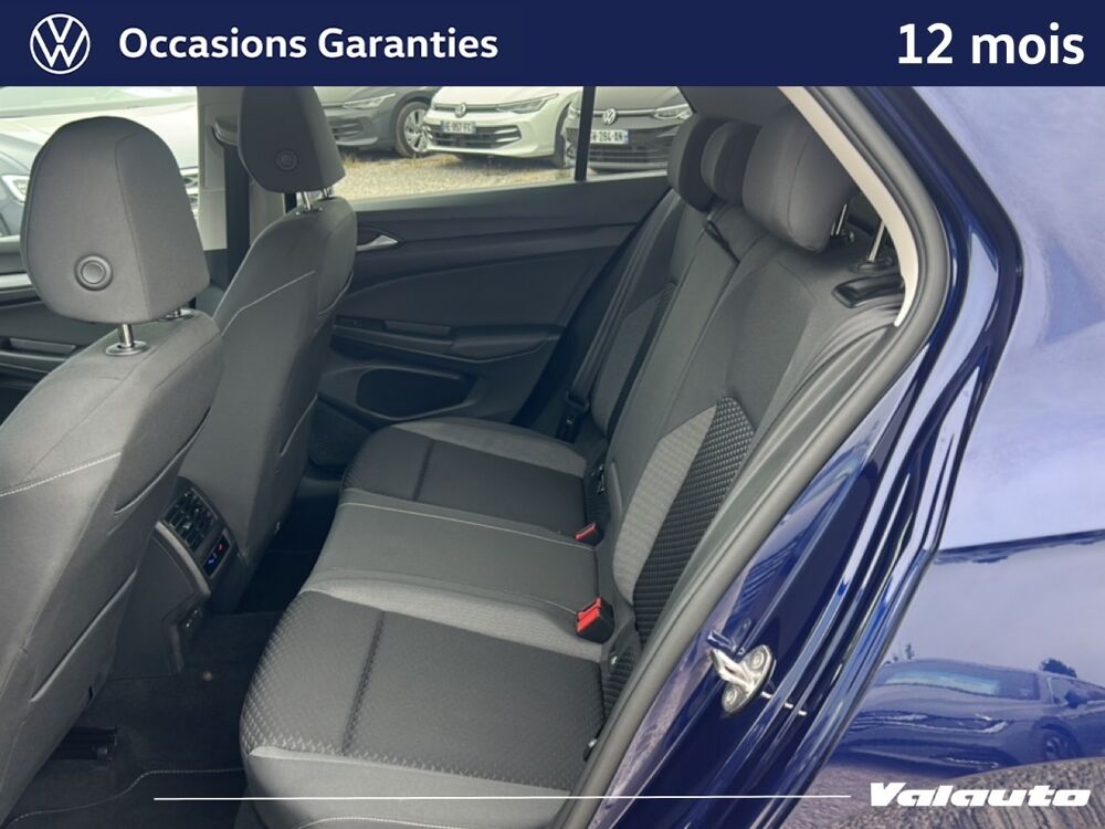 Golf ACTIVE 1.5 ETSI MILD HYBRID 130 CH DSG7 2023 occasion 59930 La Chapelle-d'Armenti&egrave;res