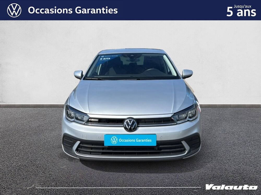 Polo LIFE 1.0 TSI 95 CH 2025 occasion 59223 Roncq