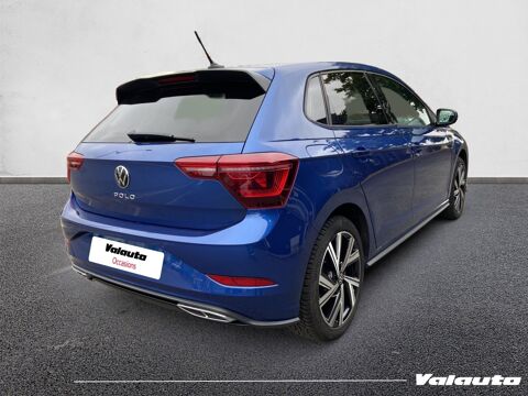 Polo 1.0 TSI 95 CH R LINE 2022 occasion 59860 Bruay-sur-l'Escaut