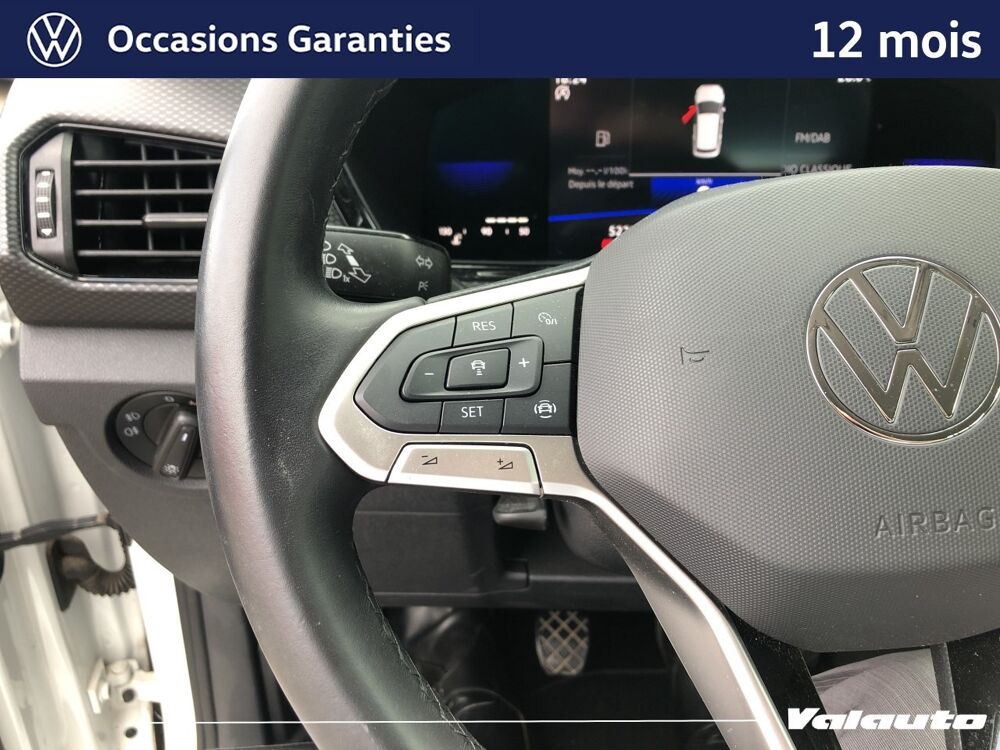 T-Cross 1.0 TSI 110 CH LIFE PLUS 2023 occasion 62217 Beaurains