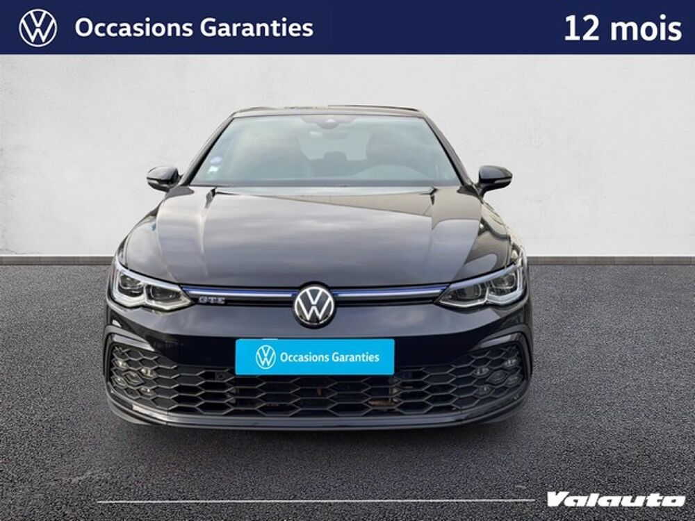 Golf A8 GTE HYBRIDE RECHARGEABLE 245 CH DSG6 2022 occasion 59720 Louvroil