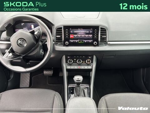 Karoq AMBITION 2.0 TDI 115 DSG 2024 occasion 59400 Cambrai