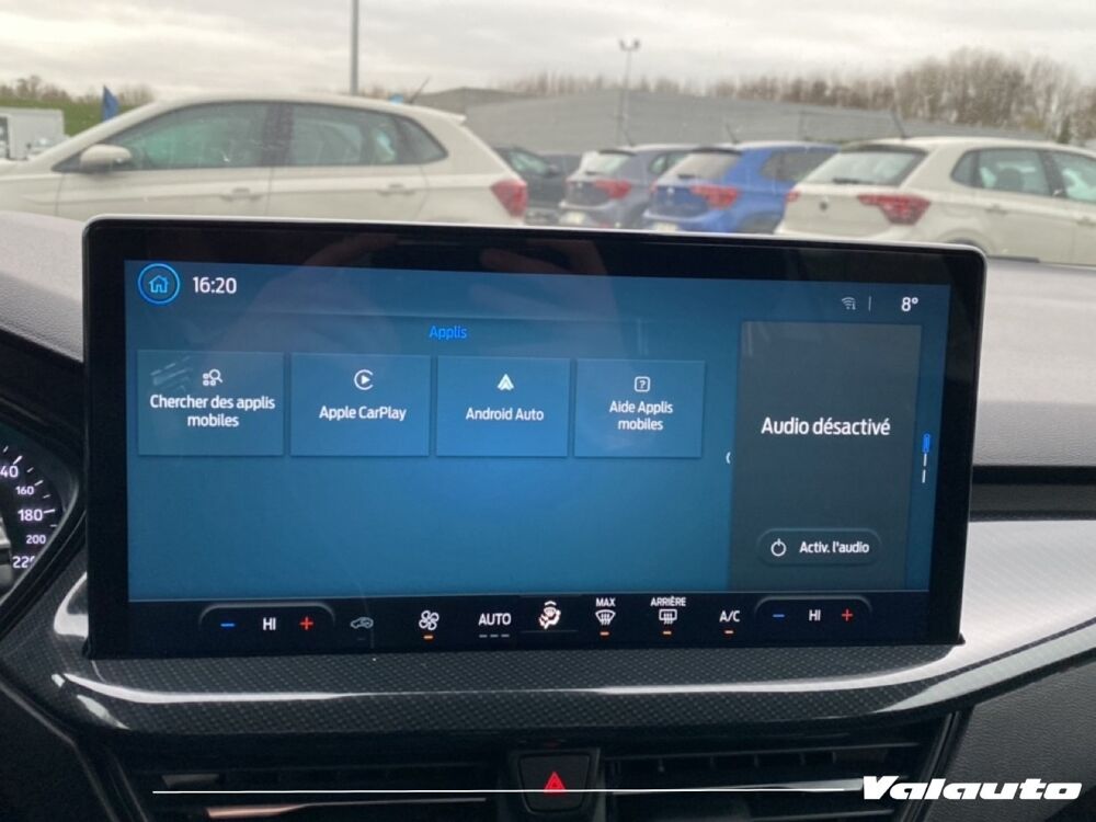 Focus SW 1.0 ECOBOOST MHEV 125 CH ST-LINE X 2023 occasion 59223 Roncq