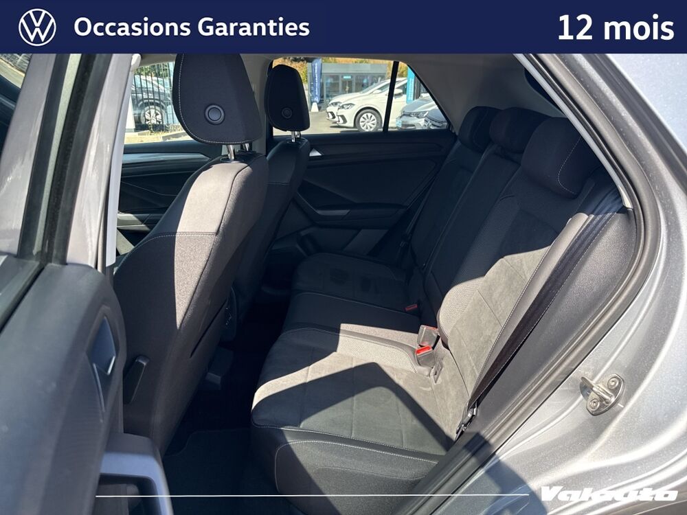 T-ROC STYLE 1.5 TSI EVO 150 DSG7 2023 occasion 59223 Roncq