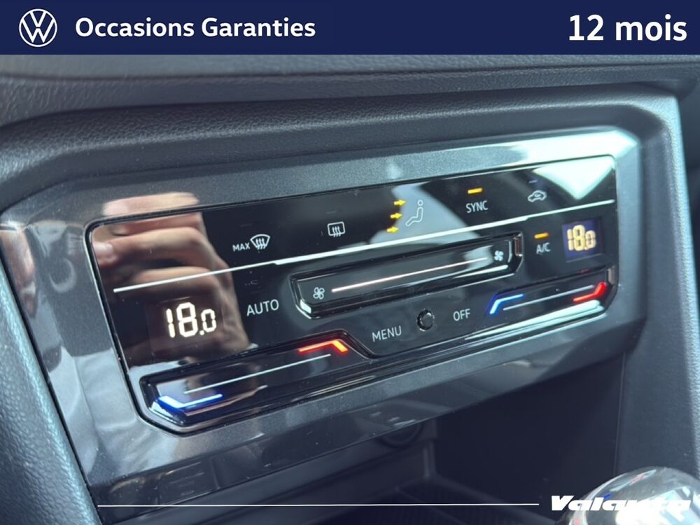Tiguan FL 2.0 TDI 150 CH DSG7 R LINE 2022 occasion 59860 Bruay-sur-l'Escaut