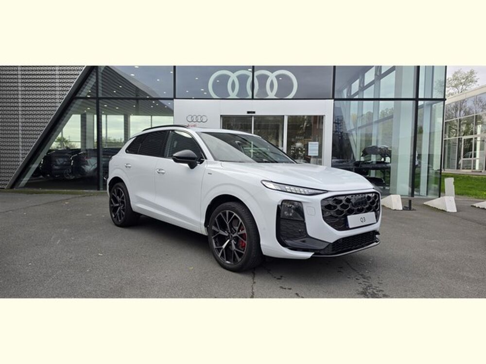 Q3 E HYBRID 272 CH S TRONIC 6 2026 occasion 59860 Bruay-sur-l'Escaut