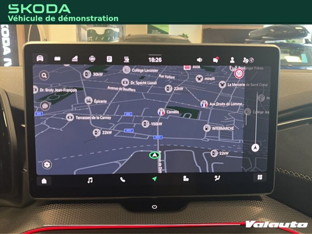 Kodiaq SPORTLINE 1.5 TSI 204 CH PHEV DSG6... 2026 occasion 59130 Lambersart