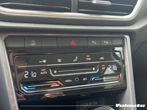 T-ROC 1.5 TSI 150 CH DSG7 STYLE 2023 occasion 59100 Roubaix