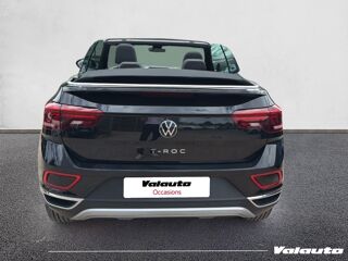 T-ROC STYLE 1.5 TSI 150CH DSG7 2023 occasion 59930 La Chapelle-d'Armenti&egrave;res