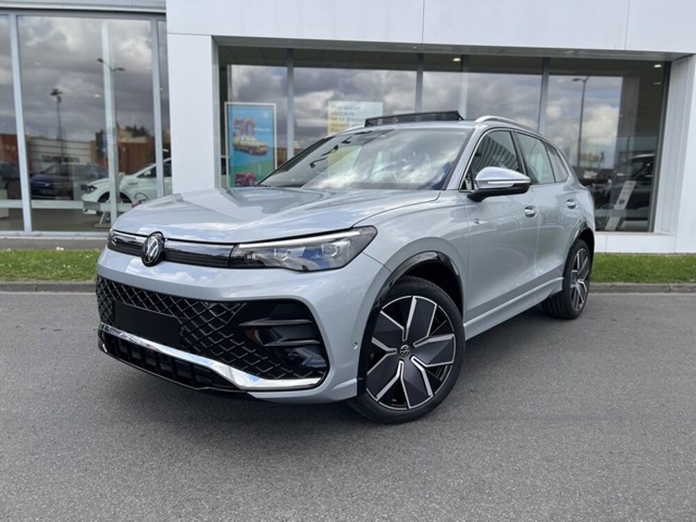 Tiguan R-LINE EDITION 1.5 ETSI 150CH DSG7 2026 occasion 59223 Roncq