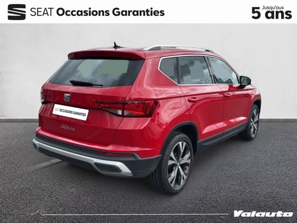 Ateca COPA 1.0 TSI 115 CH 2024 occasion 59223 Roncq