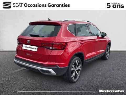 Ateca COPA 1.0 TSI 115 CH 2024 occasion 59223 Roncq