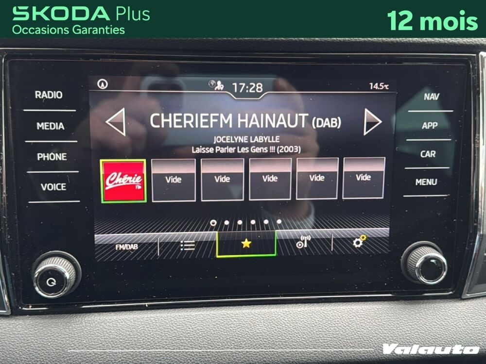 Karoq AMBITION 2.0 TDI 115 DSG 2024 occasion 59400 Cambrai